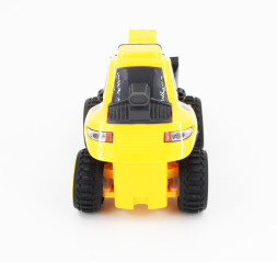 Радиоуправляемый трактор с ковшом для малышей 1:18 - 7777-08