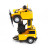 Радиоуправляемый трансформер Hammer H2 Yellow 1:14 - MZ-2323P-Y