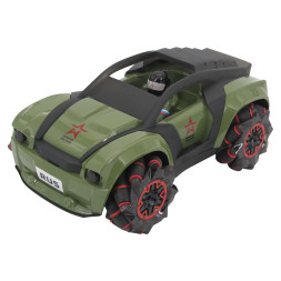 Радиоуправляемая машина &amp;#039;&amp;#039;Патрульный внедорожник&amp;#039;&amp;#039; - АР-02001