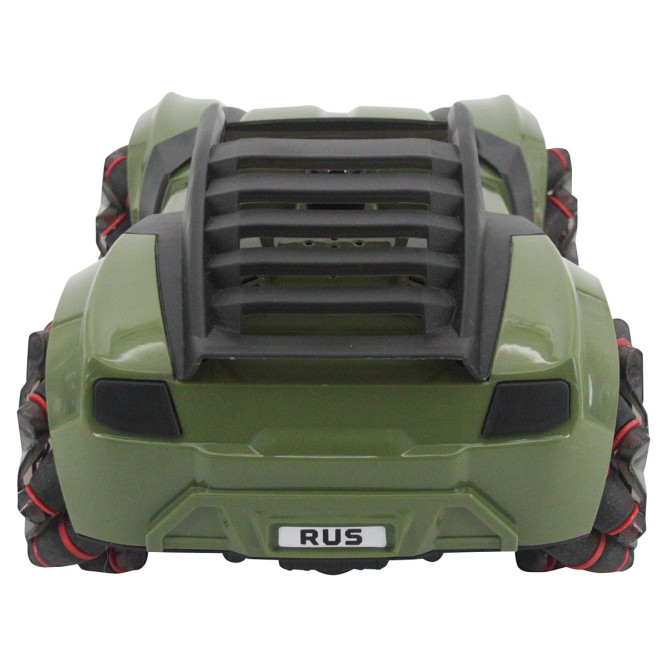 Радиоуправляемая машина &amp;#039;&amp;#039;Патрульный внедорожник&amp;#039;&amp;#039; - АР-02001