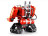 Радиоуправляемый конструктор CADA 2 в 1 пожарный робот-трансформер (538 деталей) - C51048W