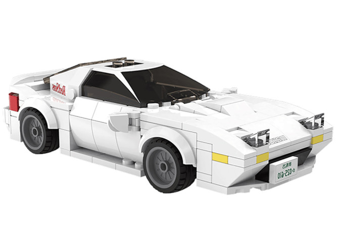 Конструктор CADA автомобиль Mazda FC35 RX-7, 282 элемента - C55012W