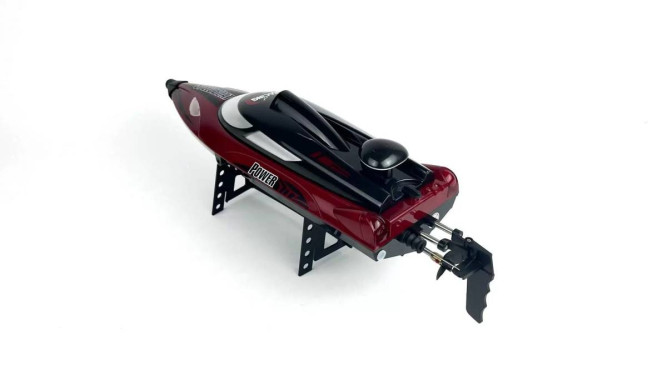 Радиоуправляемый катер (47 см, 35 км/ч, акб 3000 mAh) - HJ810B-A2