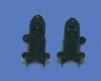 Корпус хвостового редуктора - HM-5#10-Z-06