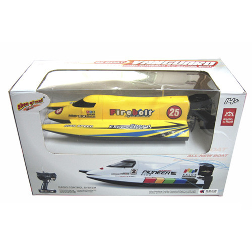 Радиоуправляемый катер SQW VanGuard - 3382