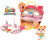 Набор игровой Fenfa &amp;quot;Город хомяков&amp;quot; Розовый Дом Лолы (2 хомяка, свет, звук) - 1619B