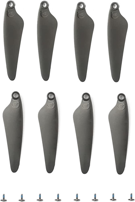 Комплект запасных пропеллеров с винтами для Hubsan Zino Mini - ZINOMIP-33