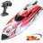 Радиоуправляемый катер Wander (30 см, LED, 25 км/ч) - HJ820-RED