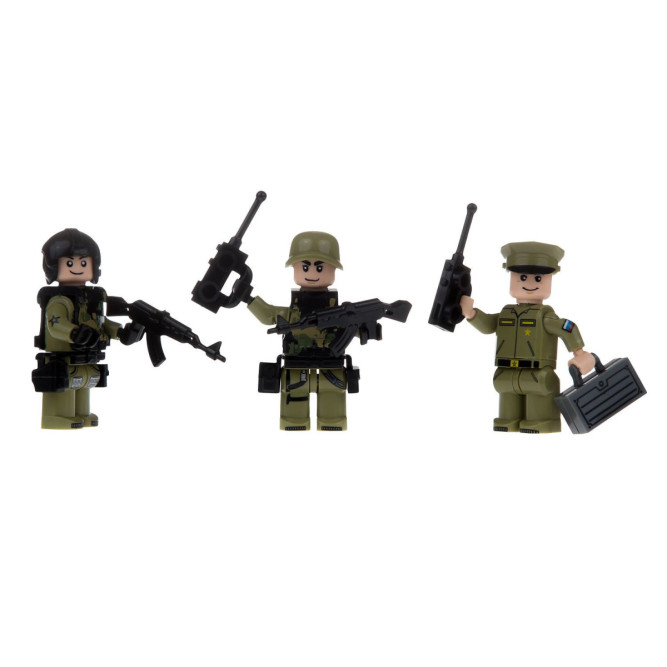 Конструктор Армия России &amp;#039;&amp;#039;Танк Т-14 &amp;#039;&amp;#039;АРМАТА&amp;#039;&amp;#039; (1612 деталей) - АР-01009