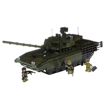 Конструктор Армия России &amp;#039;&amp;#039;Танк Т-14 &amp;#039;&amp;#039;АРМАТА&amp;#039;&amp;#039; (1612 деталей) - АР-01009