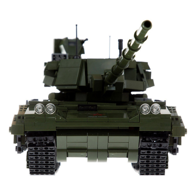 Конструктор Армия России &amp;#039;&amp;#039;Танк Т-14 &amp;#039;&amp;#039;АРМАТА&amp;#039;&amp;#039; (1612 деталей) - АР-01009