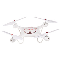 Радиоуправляемый квадрокоптер Syma X5UW-D с HD FPV Wi-Fi камерой, оптическим сенсором 2.4G - X5UW-D