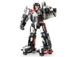 Радиоуправляемый конструктор CADA 2 в 1 трансформер F15-EagleBot (917 деталей) - C51030W