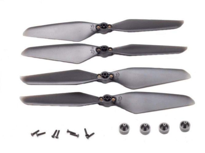Пропеллеры для квадрокоптера MJX B20 EIS 4K - MJX-B20EIS-4K-11