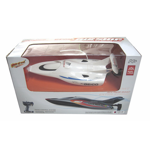 Радиоуправляемый катер SQW AirShip - 3372