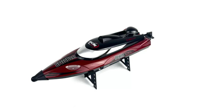 Радиоуправляемый катер с сумкой (47 см, 35 км/ч, акб 3000 mAh) - HJ810B-A2-BAG