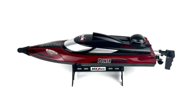 Радиоуправляемый катер с сумкой (47 см, 35 км/ч, акб 3000 mAh) - HJ810B-A2-BAG