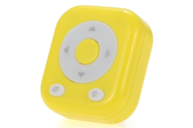 Интеллектуальный танцующий робот WLtoys Cubee F9 Yellow APP - WLT-F9