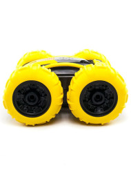 Радиоуправляемая машина-перевертыш 1:24 (надувные колеса, 16 см, полный привод) - HB-SL03