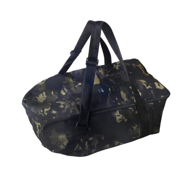 Прикормочный кораблик / катер для рыбалки с GPS - HJ817-BAG