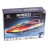 Радиоуправляемый катер яхта (15 км/ч, 25 см, 2 часа игры) - HJ821-BLUE