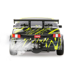 Радиоуправляемая машина для дрифта HB Toyota AE86 (4WD, свет, пар, акб, 1:16) - SC16A16