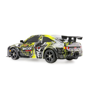 Радиоуправляемая машина для дрифта HB Toyota AE86 (4WD, свет, пар, акб, 1:16) - SC16A16