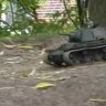 Радиоуправляемый танк Heng Long KV-1 1:16 - 3878-1