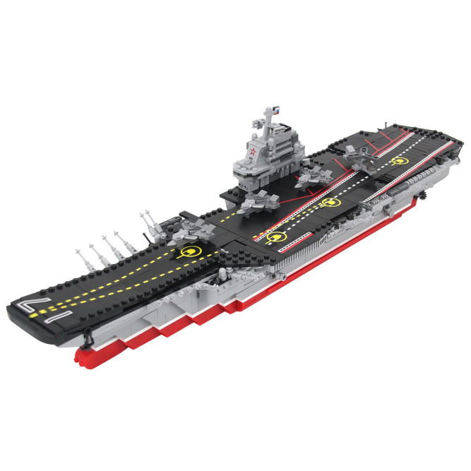 Конструктор Армия России &amp;#039;&amp;#039;Авианесущий крейсер&amp;#039;&amp;#039; - АР-01012