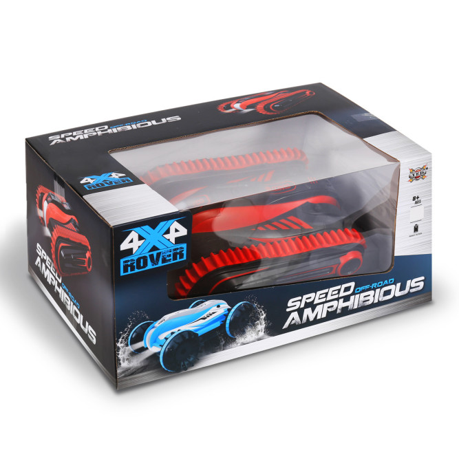 Радиоуправляемая амфибия YED на гусеницах - YED1803