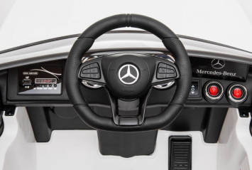 Детский электромобиль Mercedes-Benz Concept GLC Coupe 12V - BBH-0008-BLACK
