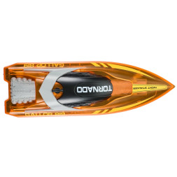 Радиоуправляемый катер Gallop (25 см, 15 км/ч) - HJ819-ORANGE