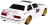 Радиоуправляемая машина для дрифта BMW M3 1:16 - DC777A-WHITE