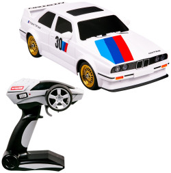 Радиоуправляемая машина для дрифта BMW M3 1:16 - DC777A-WHITE