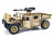 Радиоуправляемый конструктор военный джип QiHui Technics 4CH 2.4G 502 детали - QH8014