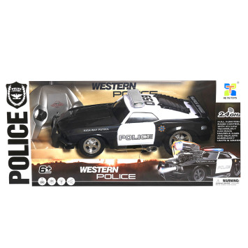 Радиоуправляемая машина He Tai Toys Полиция 1:16 - 70599BP