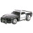 Радиоуправляемая машина He Tai Toys Полиция 1:16 - 70599BP