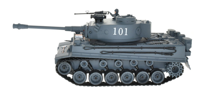 Радиоуправляемый танк R-WINGS German Tiger - RWG021-812