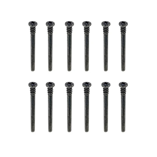 Винты крепления рычагов 12шт (хитрый) - MJX-M3294