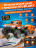 Радиоуправляемый металлический минитрак с прицепом 1:64 - HG4-80-ORANGE