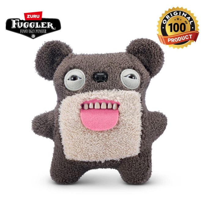 Мягкая игрушка FUGGLER Потрясный мишка - 15713M