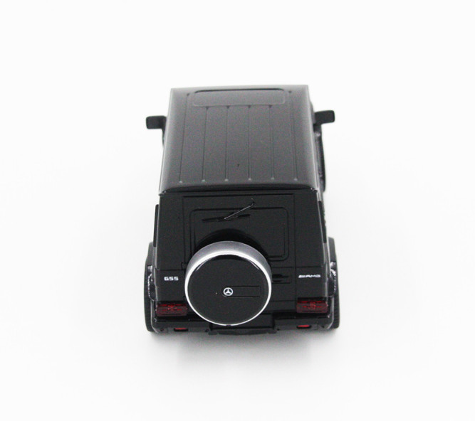 Радиоуправляемая машина Mersedes G55 Black 1:24 - MZ-27029