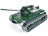 Радиоуправляемый конструктор танк QiHui Technics 4CH 2.4G 453 деталей - QH8011