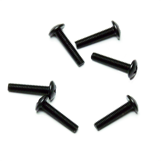 Набор винтов HSP 3x14 - 02097