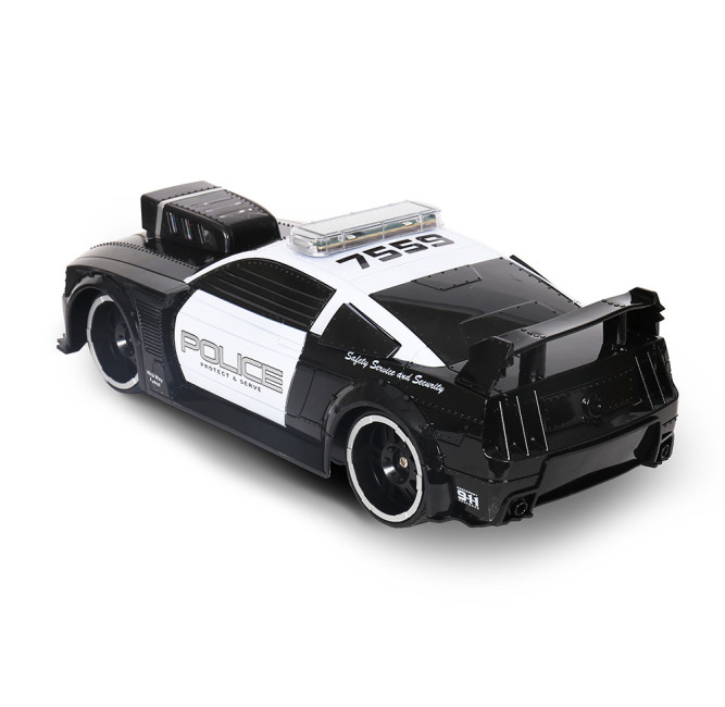 Радиоуправляемая машина He Tai Toys Полиция 1:16 - 75599P