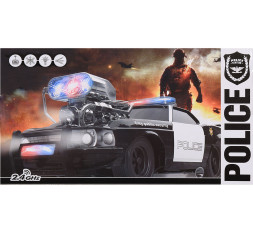 Радиоуправляемая машина He Tai Toys Полиция 1:16 - 75599P