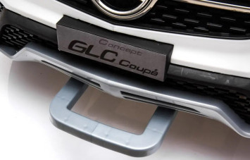 Детский электромобиль Mercedes-Benz Concept GLC Coupe 12V - BBH-0008-WHITE