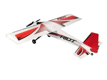 Радиоуправляемый самолет Top RC Riot Pro 1400мм 2.4G RTF - TOP049E