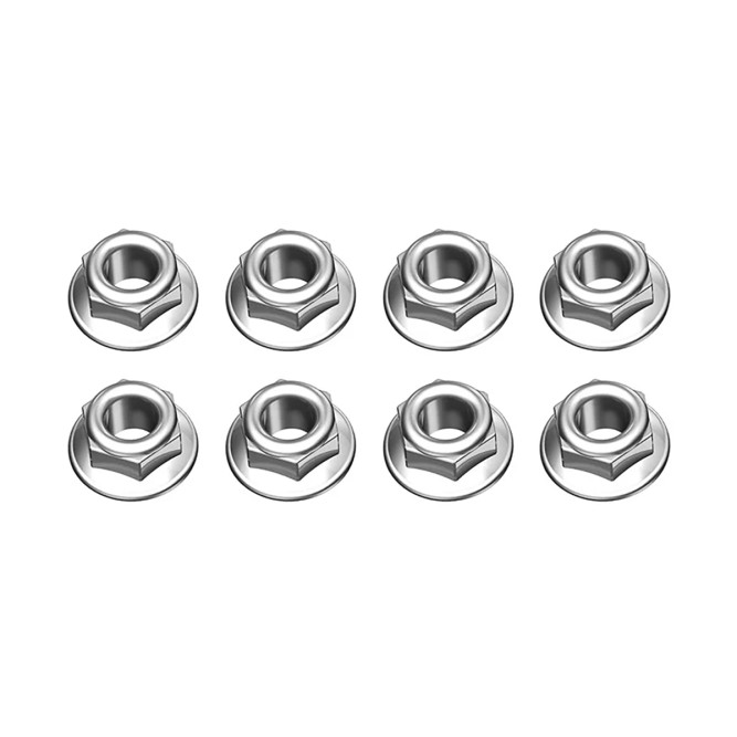 Гайка колесная М4 8шт - MJX-M40