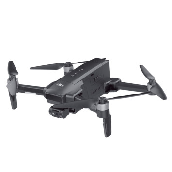 Квадрокоптер SJRC F22 X3 PRO+ 2АКБ, пульт с экраном 3-AXIS 4K EIS 5G GPS